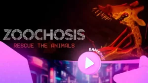 Zoochosis: ночная смена в зоопарке оборачивается кошмаром в новом трейлере