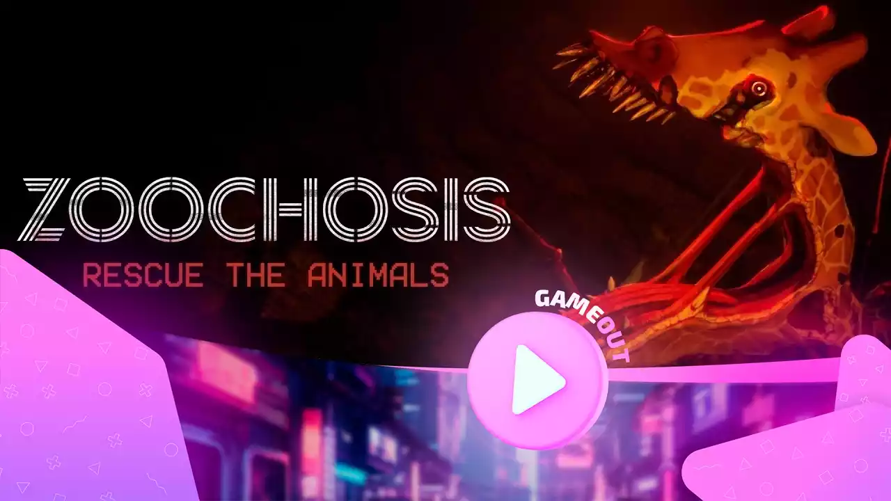 Zoochosis: ночная смена в зоопарке оборачивается кошмаром в новом трейлере