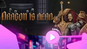 Dragon Is Dead: трейлер новинки от создателей Blade Assault
