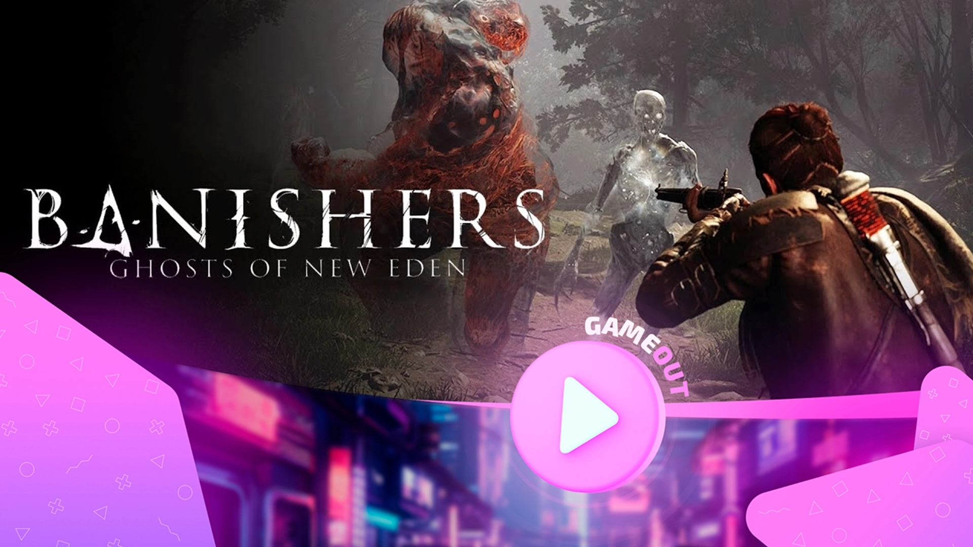 Основы боя в Banishers: Ghosts of New Eden — Взгляд на новый трейлер