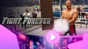 Aew: Fight forever представляет трейлер официального сезонного пропуска 3