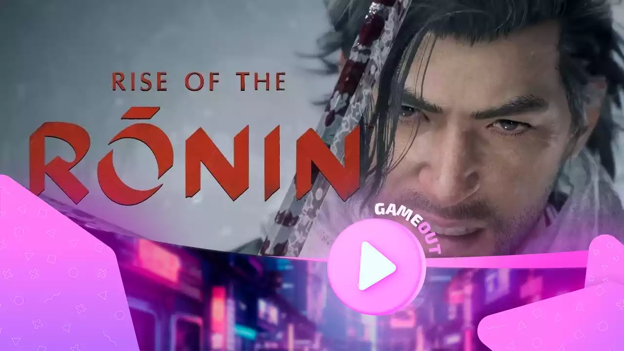 Rise of the Ronin: бойцы, мечи и исторический экшн в новом трейлере
