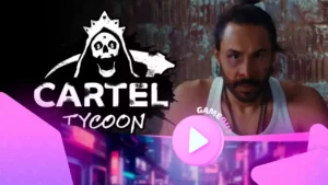 Cartel Tycoon на PlayStation и Xbox: трейлер к запуску игры
