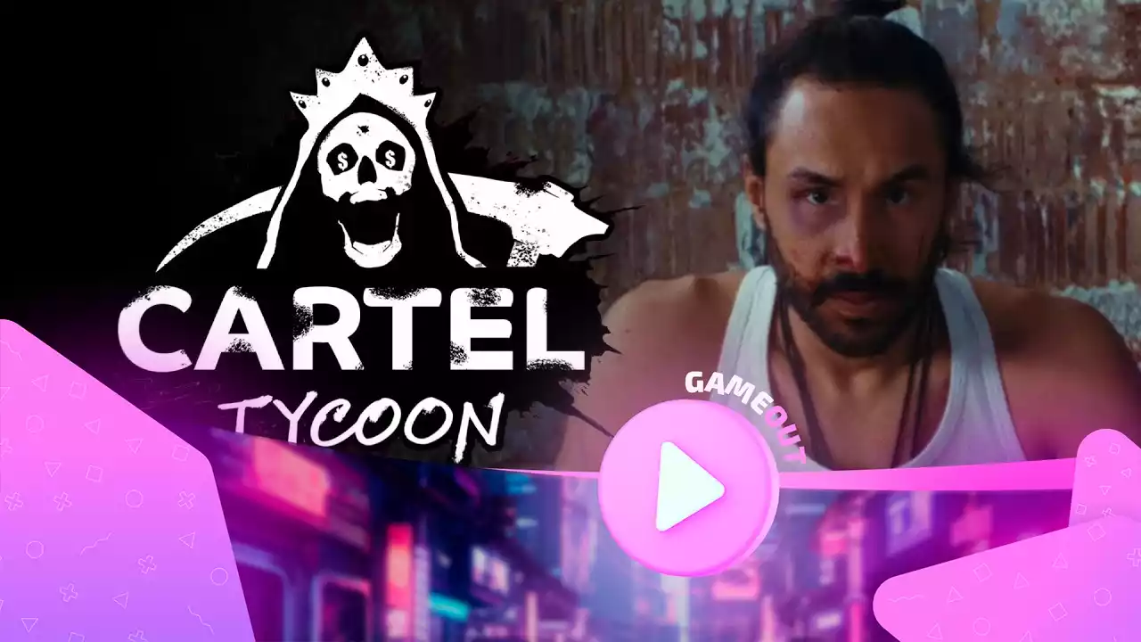 Cartel Tycoon на PlayStation и Xbox: трейлер к запуску игры