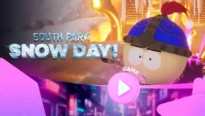 South Park: Snow Day — трейлер запуска официально на свободе