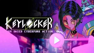 Keylocker: смотрим трейлер новой ритм-игры