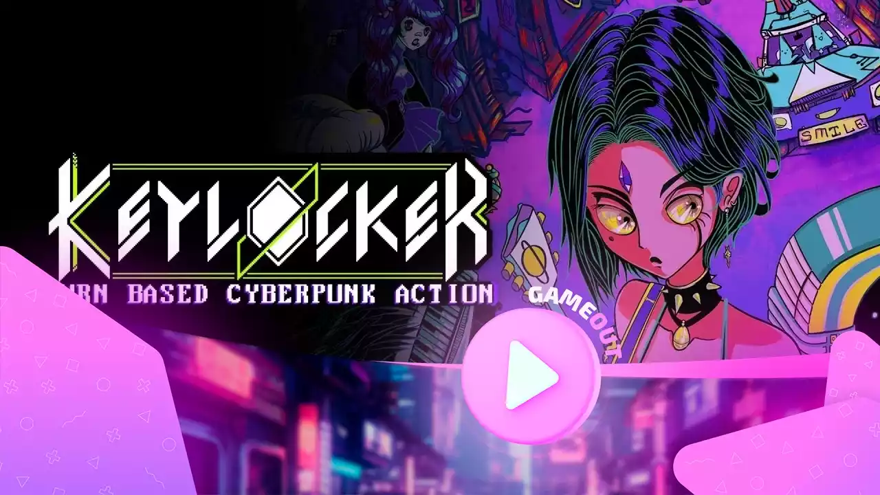 Keylocker: смотрим трейлер новой ритм-игры