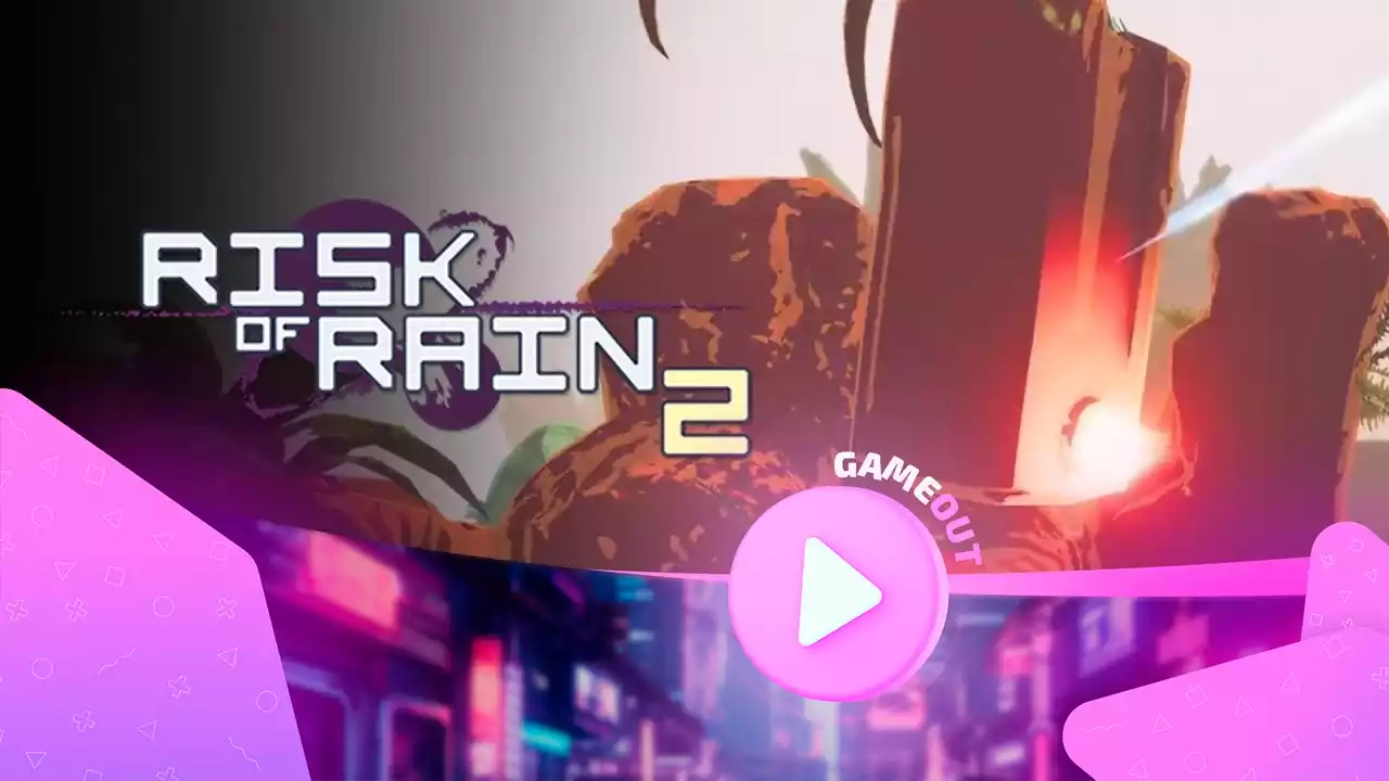 Risk of Rain 2: трейлер обновления Devotion с новинками