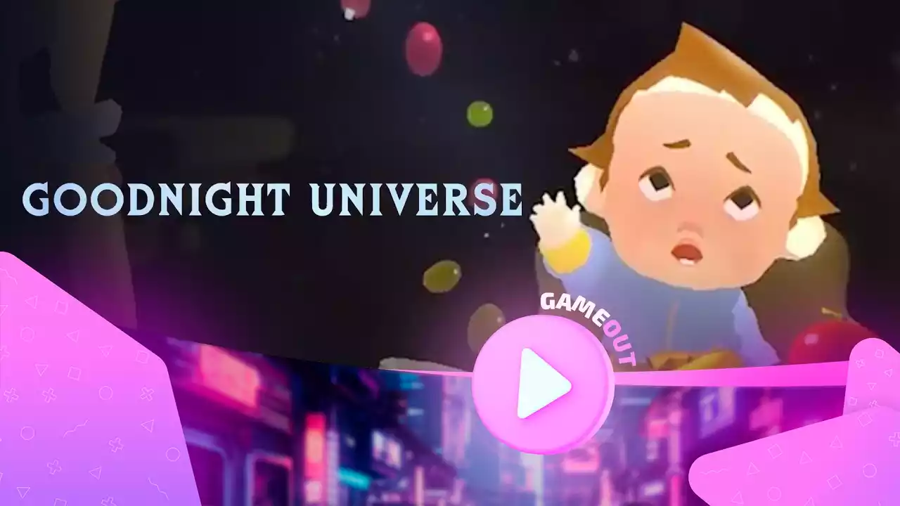 Goodnight Universe: Трейлер истории младенца с суперспособностями