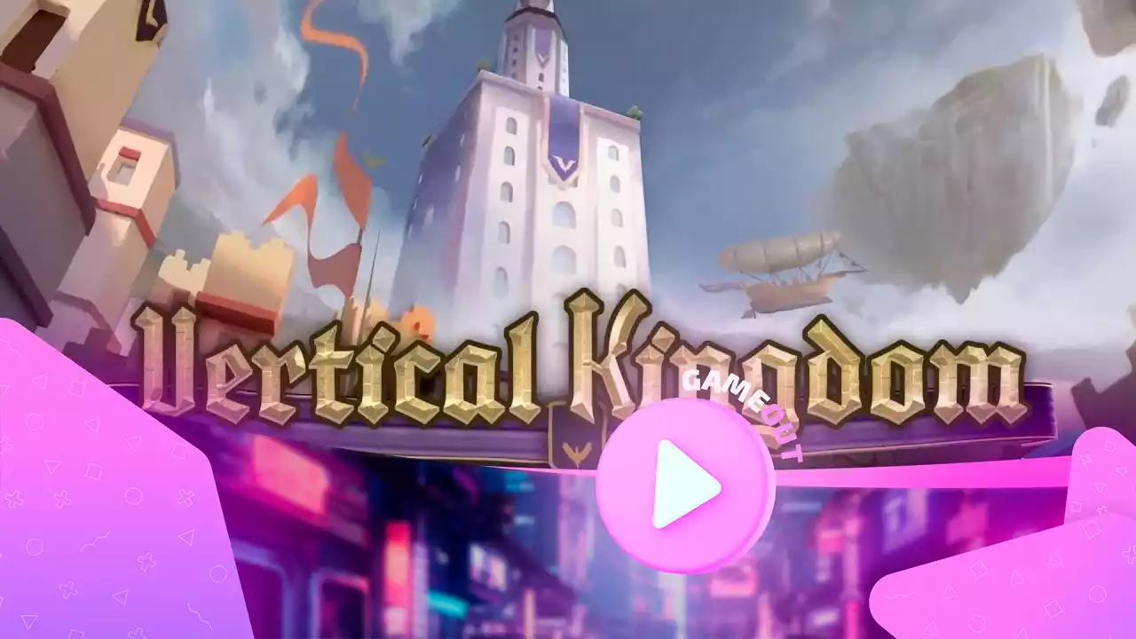 Vertical Kingdom: города, стремящиеся к небесам в официальном трейлере