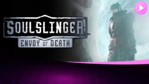 Soulslinger: Envoy of Death в Steam Early Access: Битва за души на Диком Западе