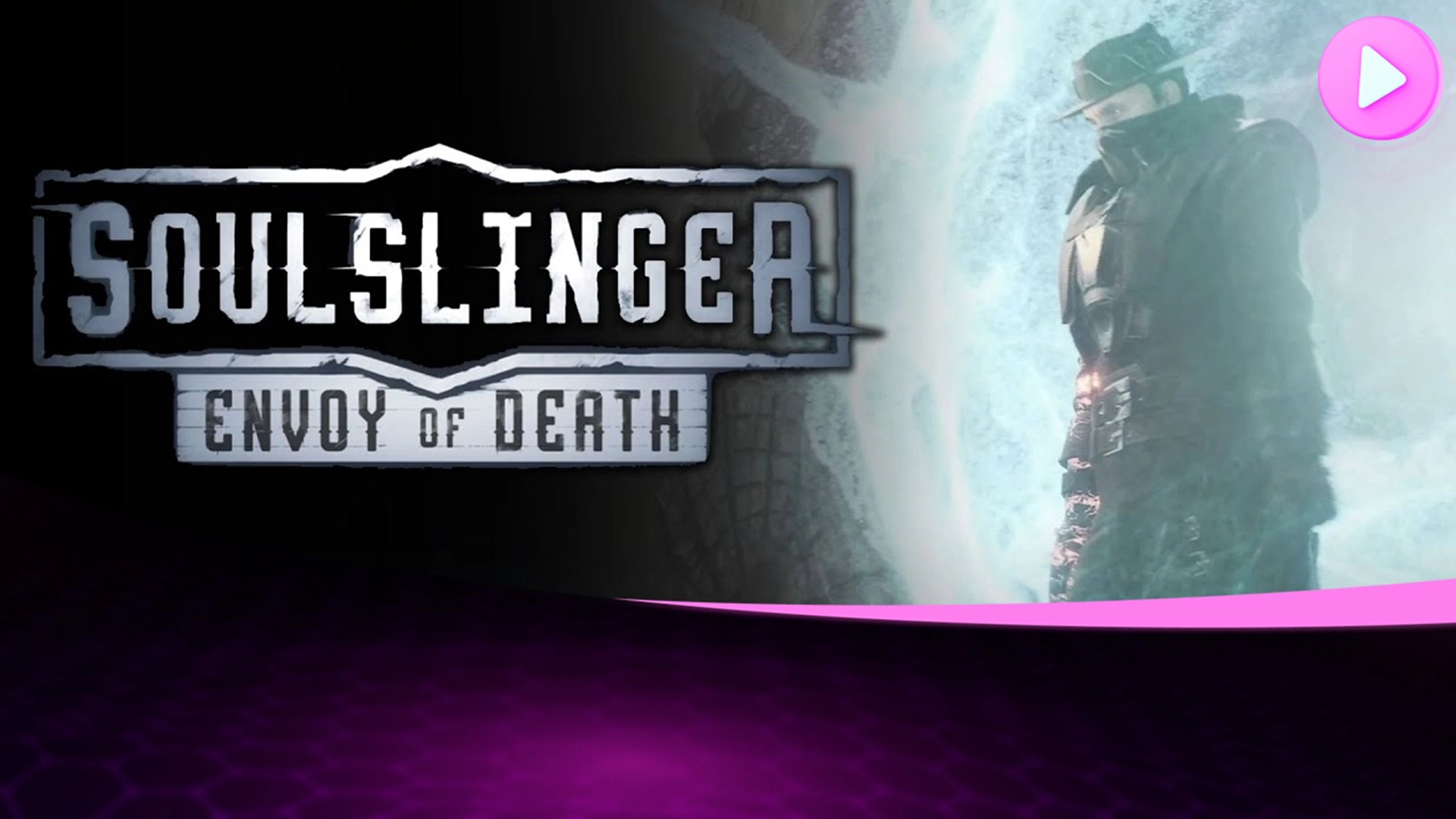 Soulslinger: Envoy of Death в Steam Early Access: Битва за души на Диком Западе