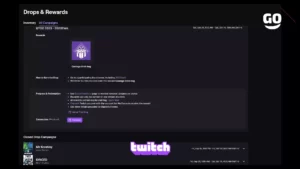 Событие Twitch Drops: Получи QTCC 2023 и 2020Zero в Warframe