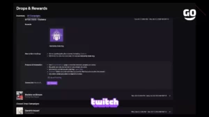 Зацени Twitch Drops с подарками QTCC 2023 для Warframe