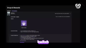 Twitch Drops раздает QTCC 2023 — Depths в Warframe