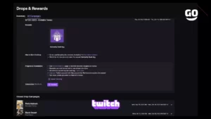 Забери свои Twitch Drops в Warframe: QTCC 2023 — Tenno Pack