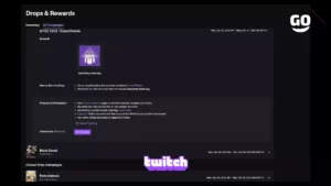 Зацените Twitch Drops QTCC 2023 — Fated2Perish в Warframe