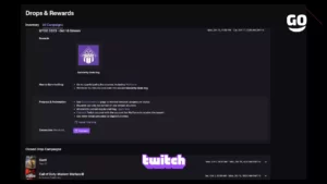 Twitch Drops в Warframe: Лут QTCC 2023 на стриме 16 октября