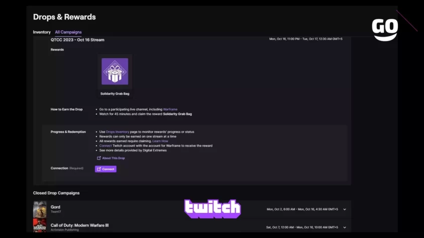 QTCC 2023 - Oct 16 Stream