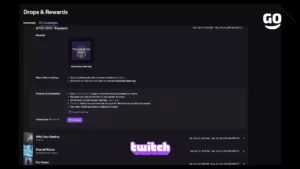 Сегодняшний Twitch Drops — Royalprat для Warframe