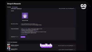 Подарки от QTCC 2023 и StudioCyen в Warframe — только с Twitch Drops