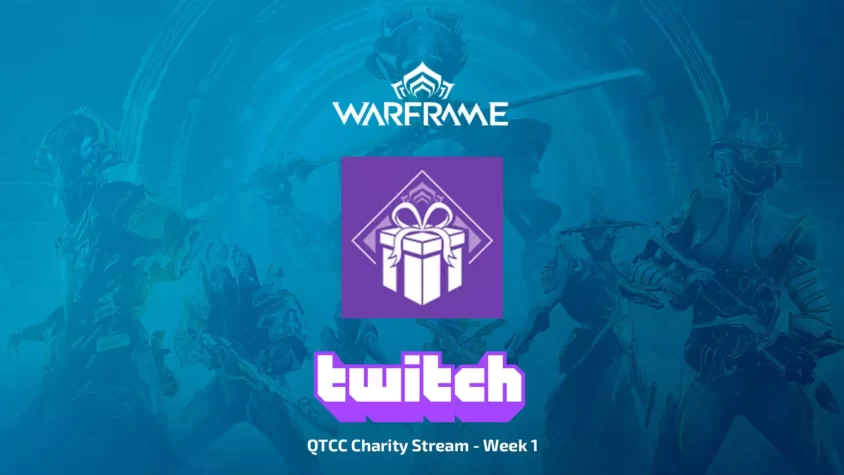 QTCC Charity Stream - Week 1