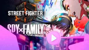 Объявлено сотрудничество Street Fighter 6 и Spy x Family: Уникальный трейлер