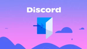 Как выйти из Discord