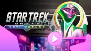 Star Trek Online: Both Worlds — запуск трейлера официально