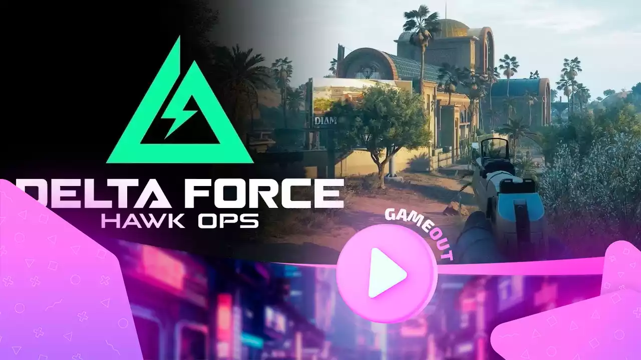Delta Force: Hawk Ops представляет карту Zero Dam в новом трейлере