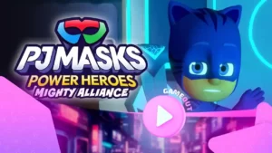 PJ Masks Power Heroes: Mighty Alliance запускает трейлер к релизу