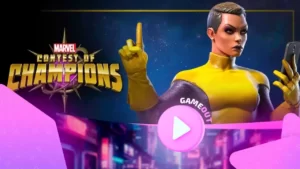 Negasonic Teenage Warhead в Marvel Contest of Champions: новый трейлер