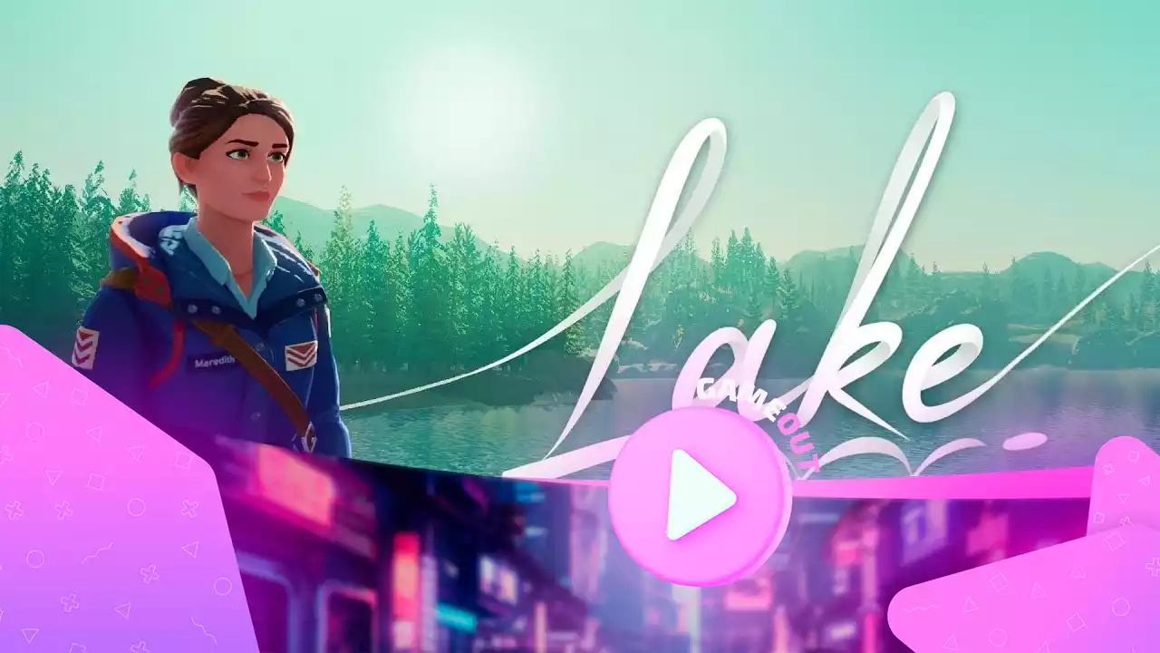 Lake — официальный трейлер запуска на Nintendo Switch