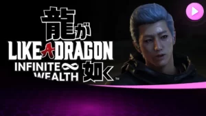 Знакомство с Джунги Ханом в трейлере Like a Dragon: Infinite Wealth
