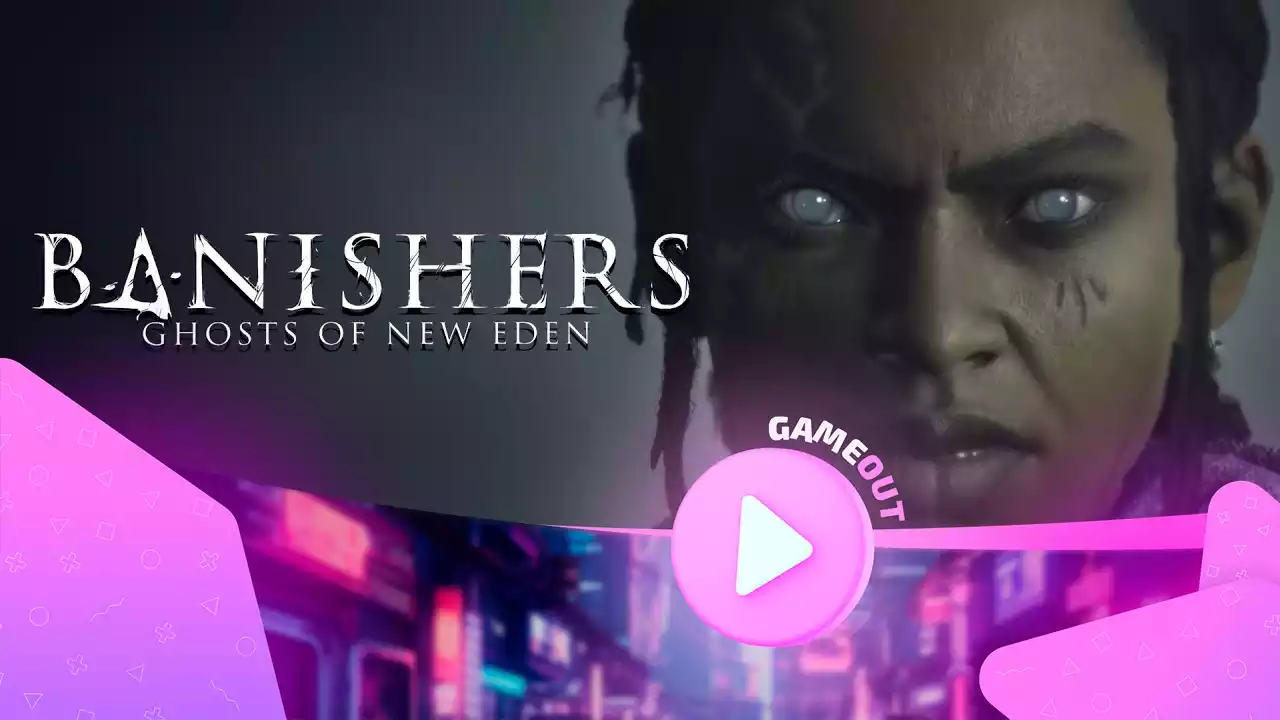 Banishers: Ghosts of New Eden — официальный трейлер запуска