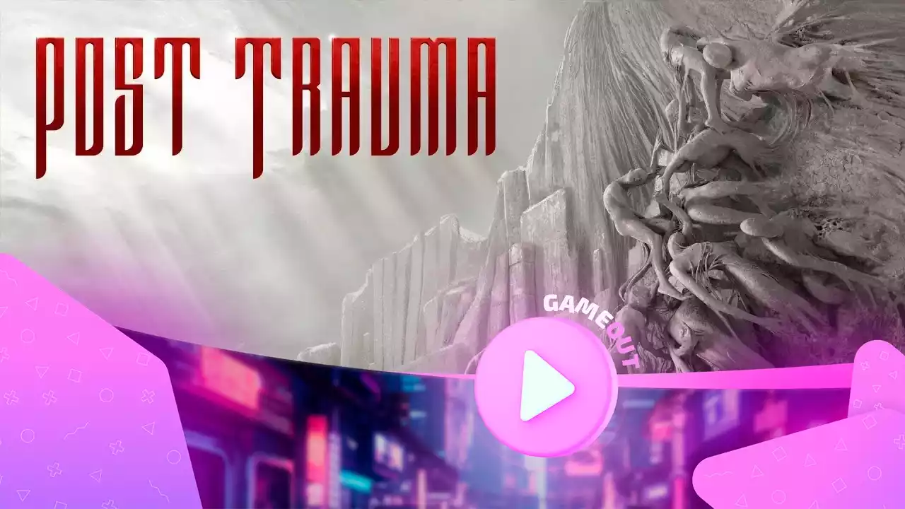 Post Trauma: кинематографический хоррор с головоломками выходит осенью 2024