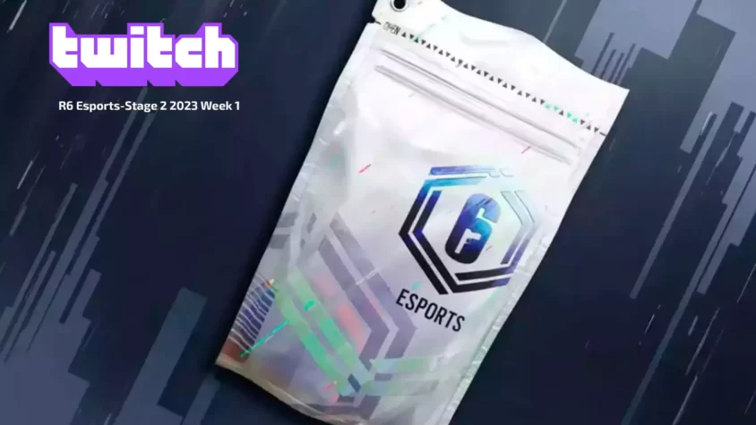 R6-Esports-Stage-2-2023-Week-1 R6 Esports-Stage 2 2023 Week 1