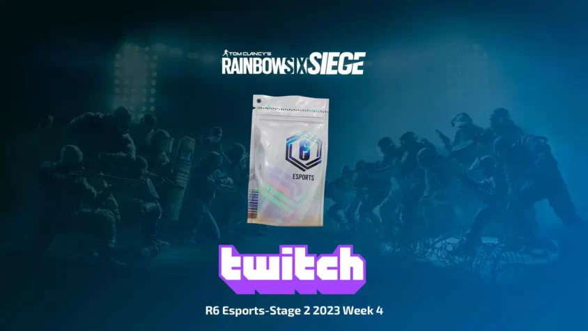 R6-Esports-Stage-2-2023-Week-4 R6 Esports-Stage 2 2023 Week 4