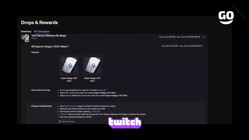 R6 Esports-Stage 2 2023 Week 7 R6 Esports-Stage 2 2023 Week 7