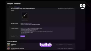Twitch Drops: Эксклюзивные подарки R6S — Six Invitational 2024 — Облик оружия Amaru 12 февраля для Tom Clancy’s Rainbow Six Siege