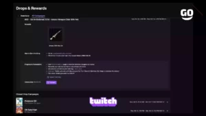 Twitch Drops раздает R6S — Six Invitational 2024 — Amaru Weapon Skin 18th Feb для Tom Clancy’s Rainbow Six Siege