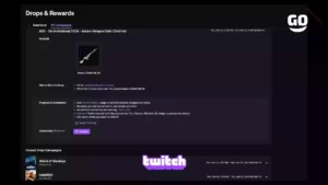 Эксклюзивные подарки Twitch Drops: Six Invitational 2024 — облик оружия Amaru 22 февраля для Rainbow Six Siege