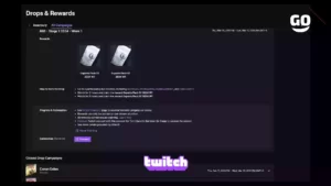 Награды Twitch Drops за первую неделю этапа 1 2024 в Tom Clancy’s Rainbow Six Siege