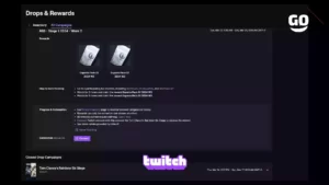 Неделя 2 этапа 1 Twitch Drops для Rainbow Six Siege в 2024 году