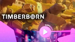 Timberborn Update 5: Badwater — новые угрозы и возможности в строительстве города бобров
