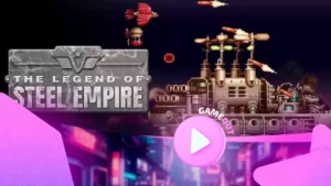The Legend of Steel Empire: Вышел официальный трейлер