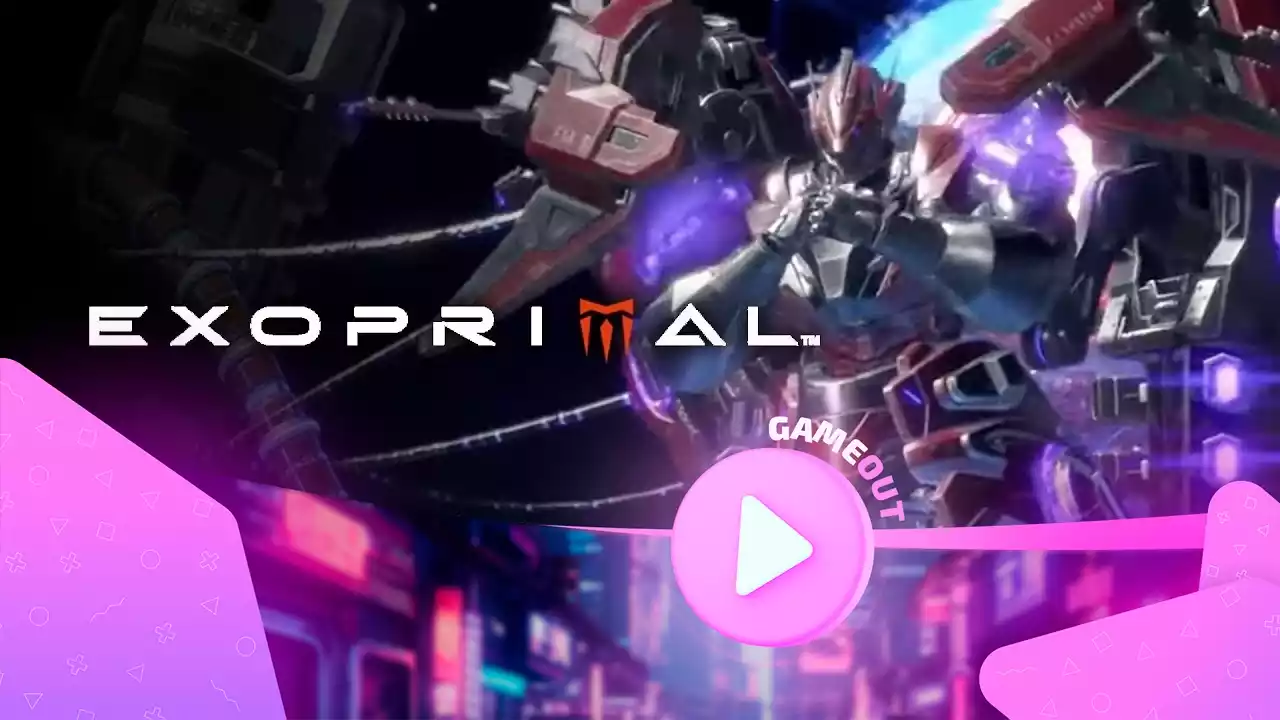 Exoprimal сезон 4: трейлер и новинки — скины от Mega Man и кооператив на 10
