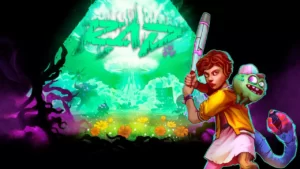 Игра RAD раздается по подписке Prime Gaming
