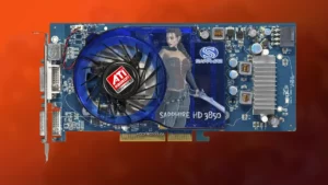 Radeon HD 3850