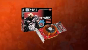 Radeon HD 4850